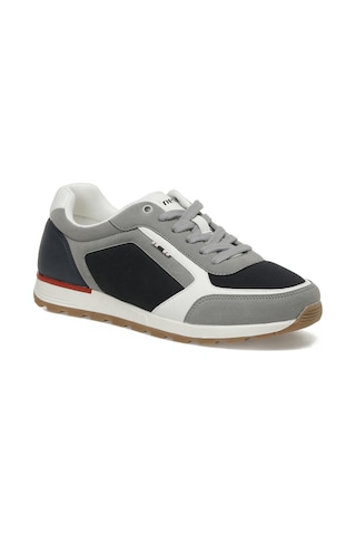 Kinetix Balrog 5fx Grı Erkek Sneaker 000000000101931579 Gri-lacı
