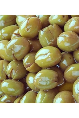 Ev Yapımı Hatay Taş Kırma Yeşil Zeytin 3 KG Ev Yapımı Hatay Taş Kırma Yeşil Zeytin 3 KG