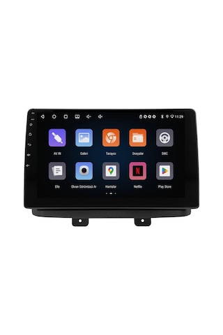 Fiat Doblo Android Multimedya Sistemi 2002-2010 Clarion 4/64