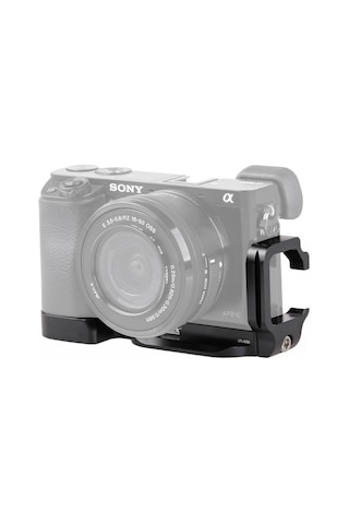 Sony A6000 Için Arca-Swiss Standardı Lps-A6000 Quick Relase Plate