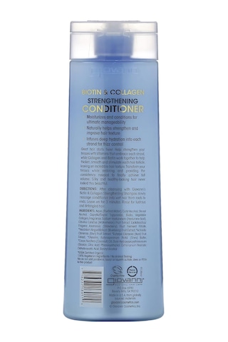 Giovanni Biotin & Collagen Güçlendirici Saç Kremi 399ml