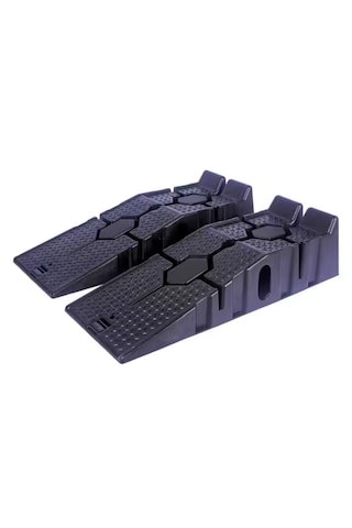 2.5 Ton Taşıma Kapasiteli Plastik Araç Taşıma Rampası