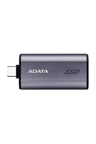 Adata 2000gb Sc750 Taşınabilir Usb 3.2 Gen2 Type-c Ssd Harici Disk Kdo