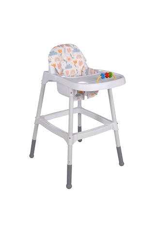 Safemom Mama Sandalyesi Minderi Beyaz 05983499023N1