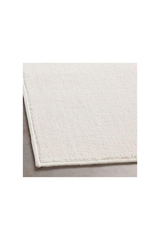 Ikea 40x60 Cm Banyo Paspası Beyaz İnce 40x60 Cm Banyo Paspas Kaydırmaz 2li