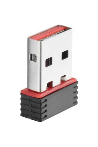150mbps Wireless Usb Wi-fi Adaptör Dongle Network Lan Aparat
