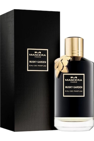 Mancera Musky Garden Edp 120 Ml Kadın Parfümü Çiçek - Meyve