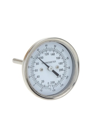 Yulong Reedark Paslanmaz Çelik Fırın Termometresi -18 C'den 120