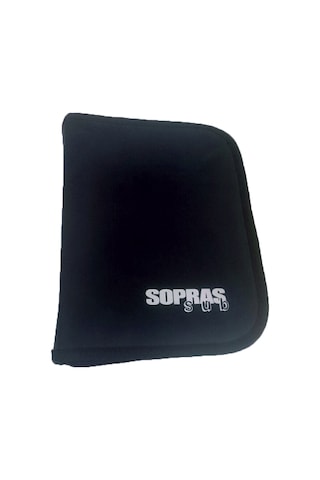 Sopras Sub Organızer Siyah