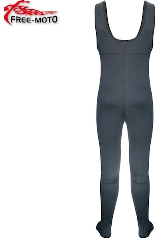 Free-Moto Motorsikletçi Neopren Bahçıvan Pantolon