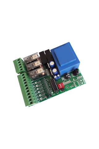 Bariyer Motor Kontrol Kartı Delta Pro25-220V B