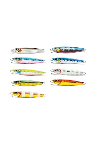 Mustad Tracershot 20 gr 6.5 cm Jig Yem