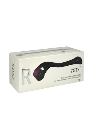Zgts Dermaroller Titanyum 540 İğne 1.50Mm