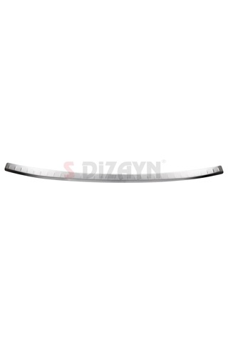 Audi Q7 Krom Arka Tampon Eşiği 2010-2015