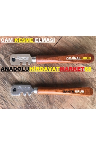 Silberschnitt Bohle Pro Cam Kesme Elması 100.0 Germany