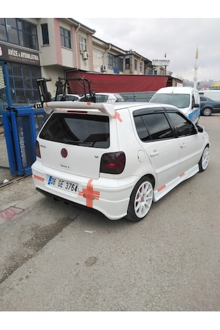 POLO 6N2 DTM SPOİLER