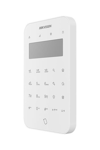 Hıkvısıon Ds-pk1-lt-we Ax Pro Kablosuz Lcd Keypad