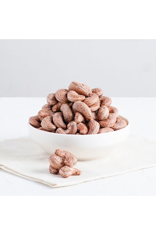 Bulutlar Kuruyemiş Kaju Kabuklu Kavrulmuş Kg 500 Gr 500 G