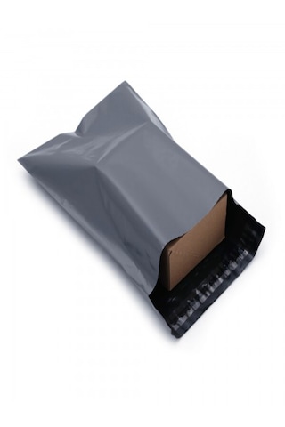 Cac Plastik 40x50+5 Cepsiz Kargo Poşeti 500 Adet