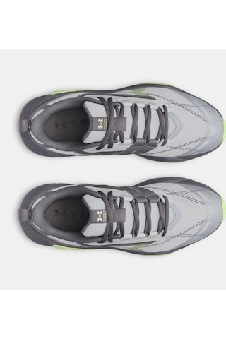 Under Armour Ua Charged Commit Tr 5 Erkek Spor Ayakkabı 6007140-011 Gri