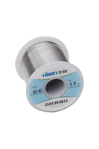 Powermaster 500Gr 08Mm Lehim Teli 60/40