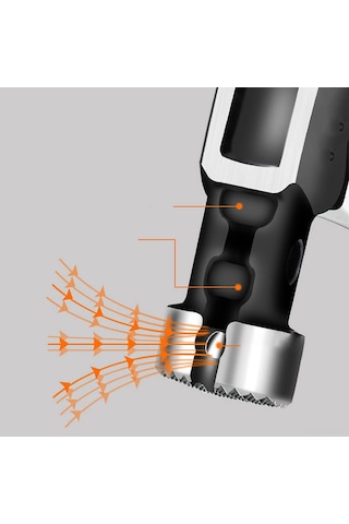 Ximistore9 Çok Amaçlı Manyetik Çekiç - Fiber Saplı Dayanıklı Çivi Çekme Çekici