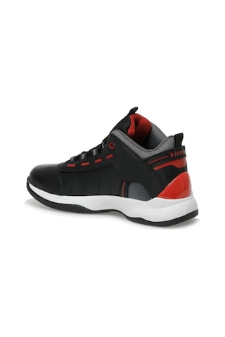 Kınetıx Vault Pu 2pr Sneakers Basketbol Ayakkabısı 36-40 Siyah