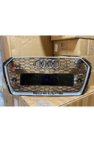 Hdmtuning Audi A4 Rs4 Panjur 2017-2019 Arası Hdmtuning Audi A4 Rs4 Panjur 2017-2019 Arası