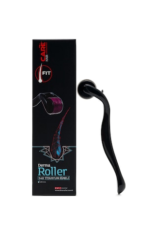 Fitcare Hair Saç Besleyici Dökülme Karşıtı Losyon 50 ML + Dermaroller