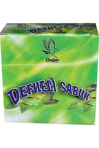 Doğan Doğal Katı Defneli Sabun 150 G