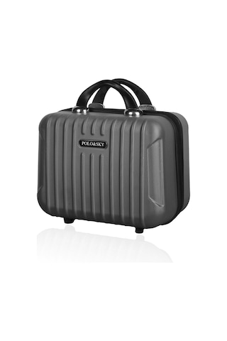 Polo & Sky Class Seyahat Makyaj Çantası