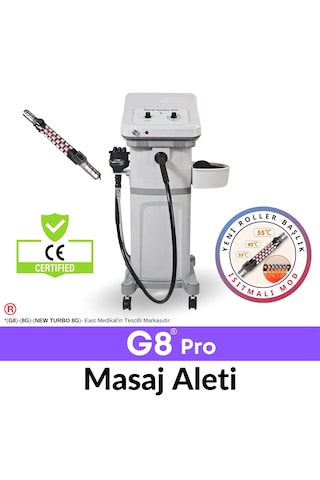East Medikal G8 Pro Masaj Cihazı