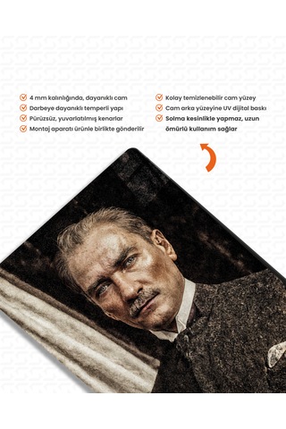 Ne Mutlu Mustafa Kemal Atatürk
