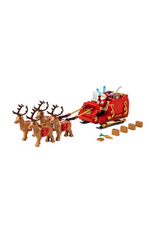 Lego Noel Baba Kızağı 40499