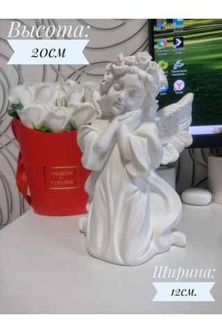 Alex Gips Perhiz Heykelciği 389541556