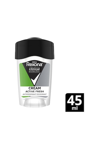 Rexona Men Clinical Protection Active Fresh Stick Deodorant 2 x 45 ML