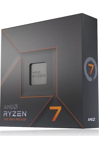 AMD Ryzen 7 7700X 4.5 GHz AM5 40 MB Cache 105 W Box İşlemci