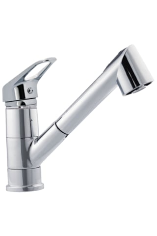 Eviye Bataryası Yatay Spiralli Berber Krom