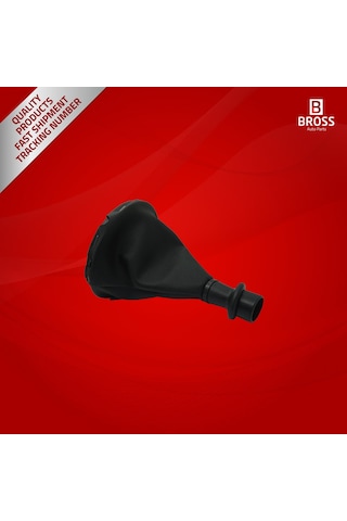 Bross VW T5 Caravelle 2003-2015 için Siyah Vites Körüğü 7H0711113