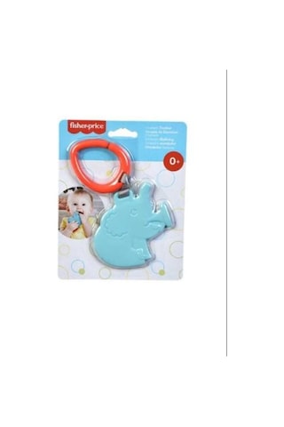 Fisher Price Sevimli Hayvan Dişlik Fil Gyn23 Gyn25