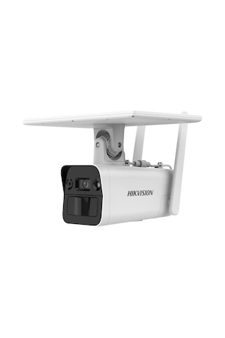 Hikvision Ds-2xs2t41g1-ıd/4g/c05s07 Bullet 4mp 4mm Lens Solar Ip Güvenlik Kamerası