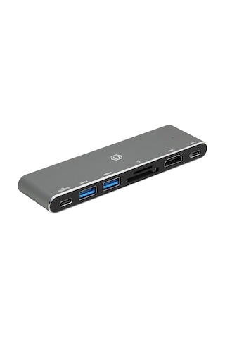 Frısby Fa-7714Tc Type-C Apple Uyumlu MacBook / Usb 3.0-Hdmı-Type-C-Kart