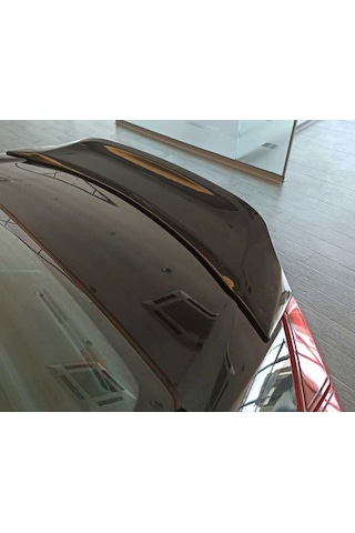 Honda Civic Fc5 2016-2020 Dto Model Spoiler Parlak Siyah