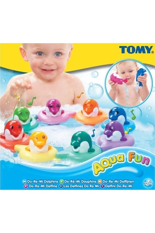 Tomy Toomies Doremi Yunuslar