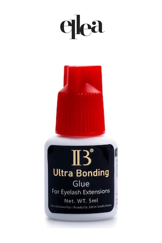 B Ultra Bonding İpek Kirpik Yapıştırıcı 5 Ml Kırmızı Kapak
