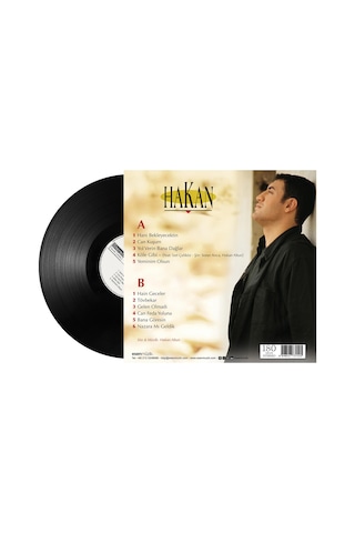 Hakan Altun - Hakan Plak