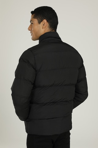 Kinetix M-Alarık Coat 2Pr Erkek Kısa Kaban - Siyah