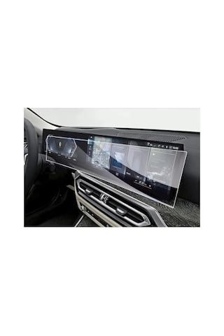 Zdn Case 2024 Gösterge Panel Ve Bilgi Ekranı 9h Nano Ekran Koruyucu Bmw İ7 İle Uyumlu