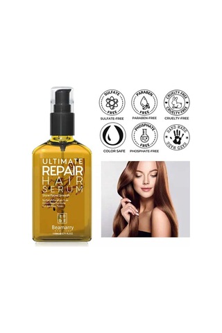 Beamarry Ultimate Repair Hair Serum 110 Ml