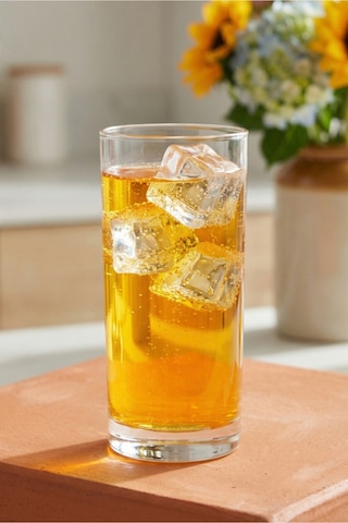 Lav Liberty Cam Meşrubat Bardağı 6'lı 295 ml (Limonata Bardağı )